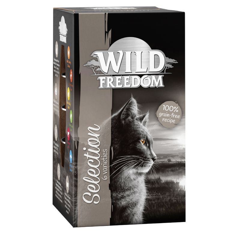 Bitiba Fai scorta Wild Freedom Adult vaschette 24 x 85 g ACQUISTA ORA