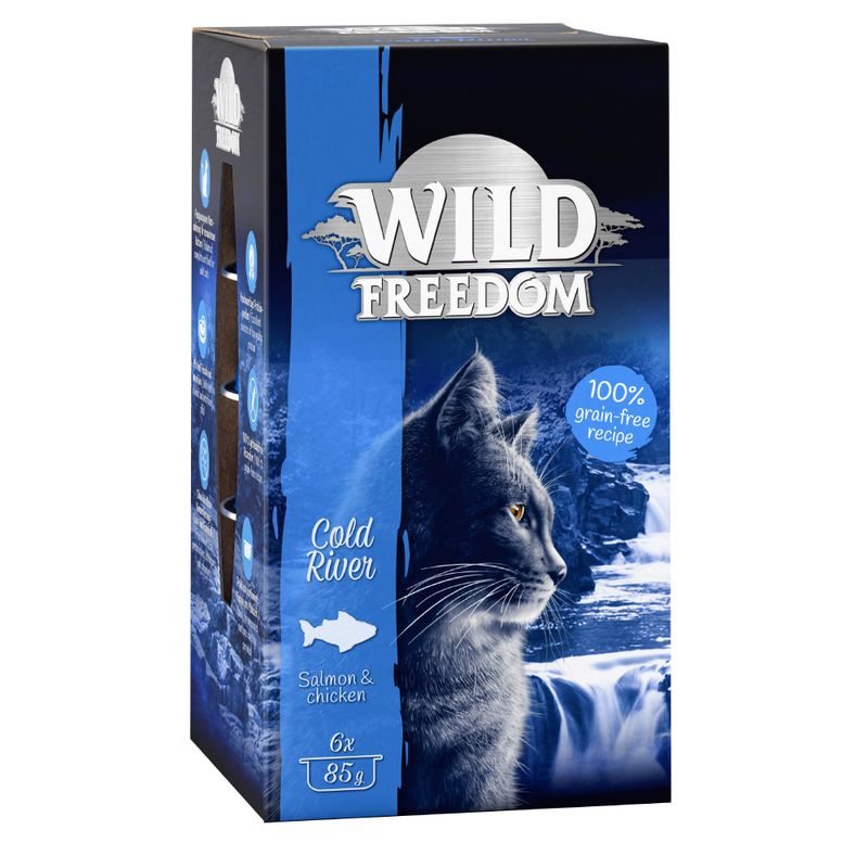 Bitiba Fai scorta Wild Freedom Adult vaschette 24 x 85 g ACQUISTA ORA