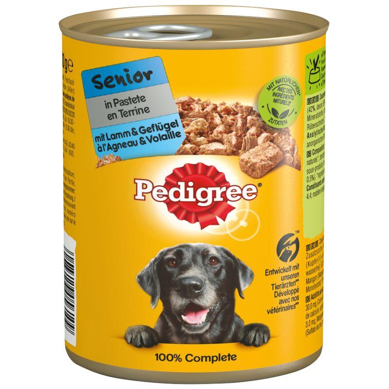 Bitiba Fai scorta Pedigree Senior Classic 24 x 400 g In vendita