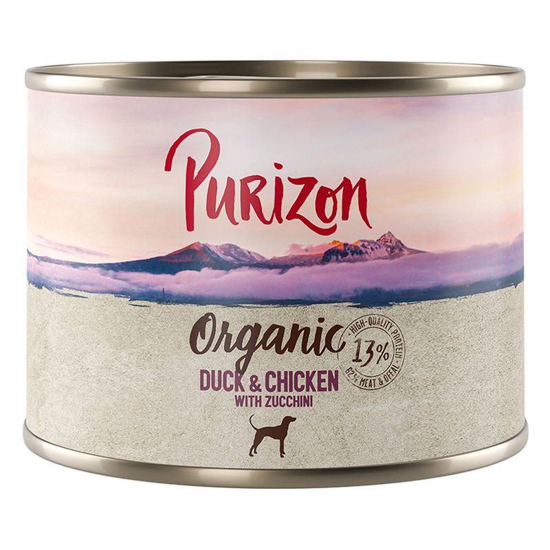 Bitiba Purizon Organic 12 x 200 g Umido per cane 50% di sconto per tempo limitato