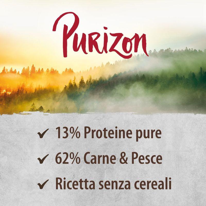 Bitiba Purizon Superfoods 12 x 140 g Umido per cane Italy
