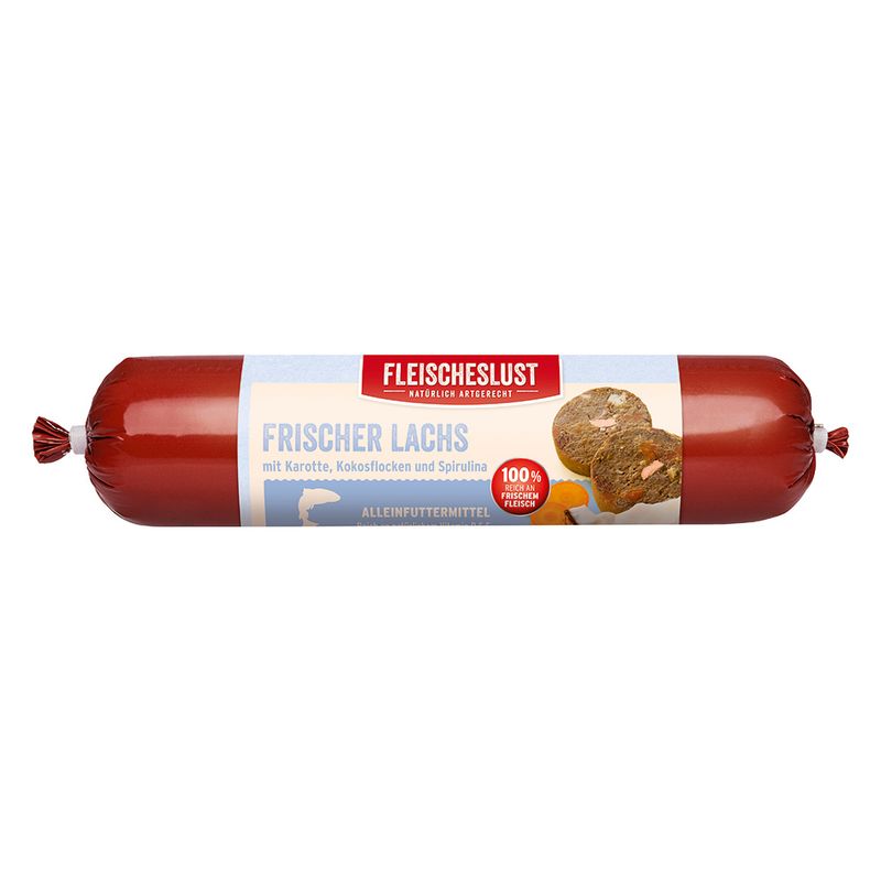 Bitiba Fleischeslust 24 x 800 g umido per cane Soddisfazione Garantita