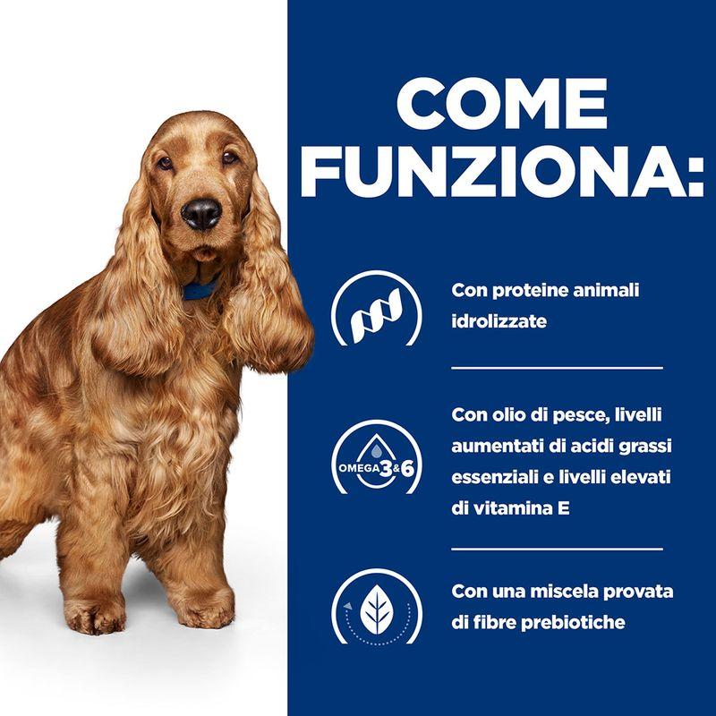 Bitiba Hill's Prescription Diet z/d Food Sensitivities Crocchette per cani Sottocosto
