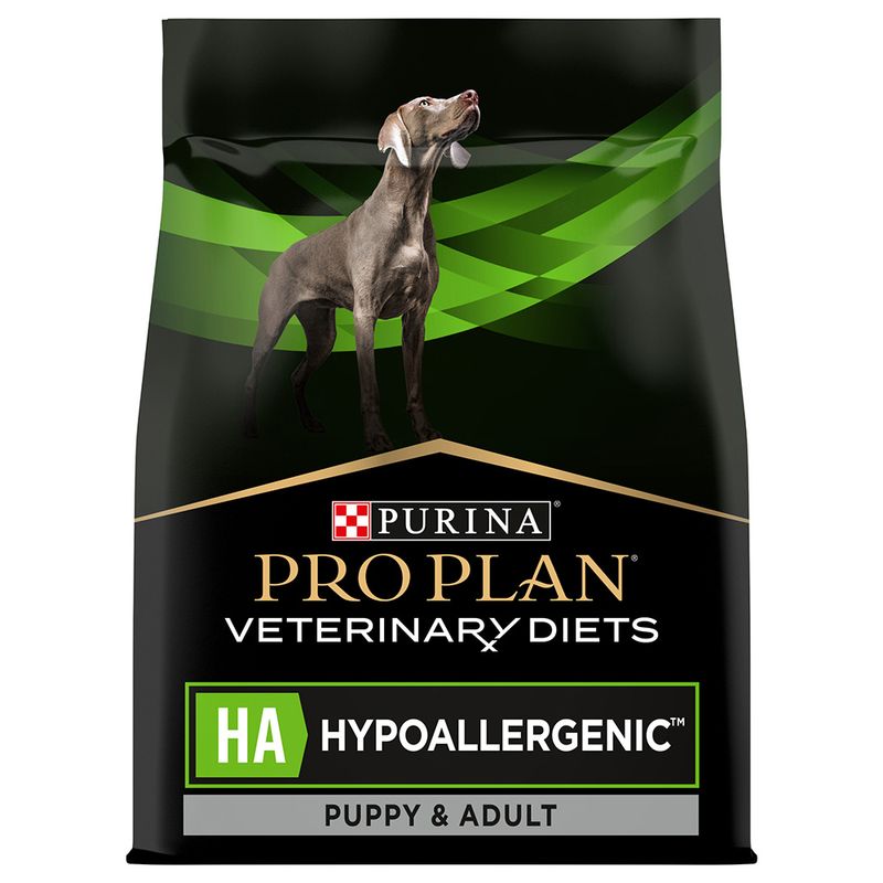 Bitiba Purina Pro Plan Veterinary Diets HA Hypoallergenic Crocchette per cani Online