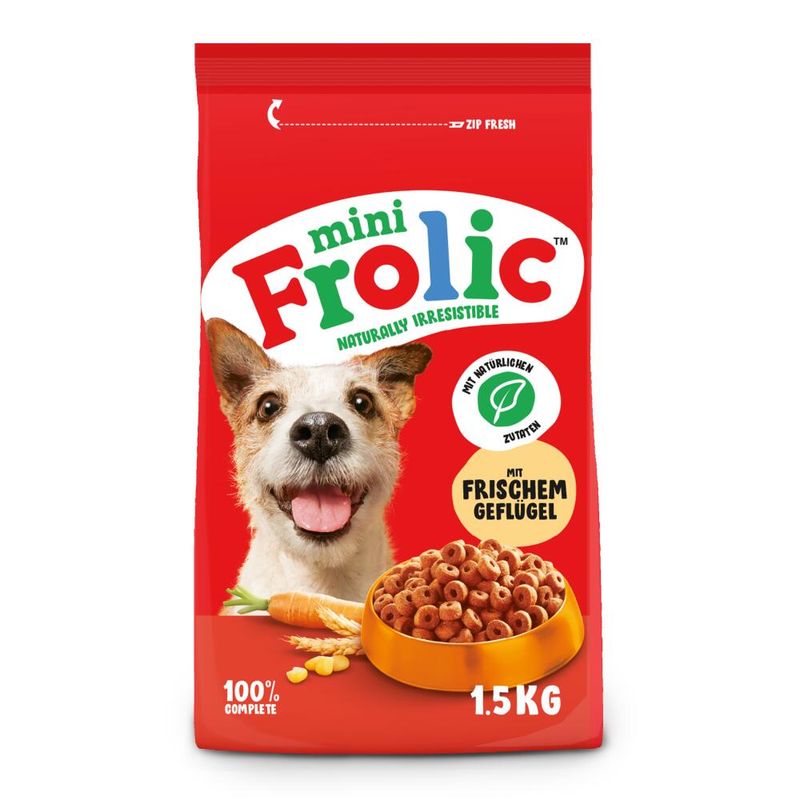 Bitiba Frolic Mini Pollame Crocchette cane Crocchette cane In Vendita