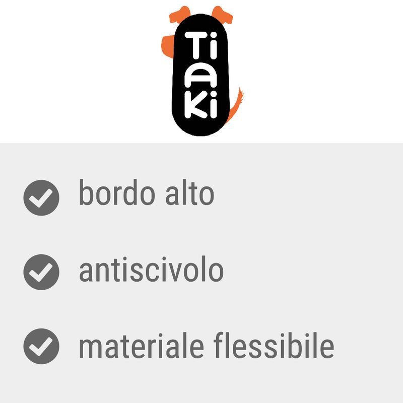 Bitiba Sottociotola TIAKI Osso nero Vendite Flash