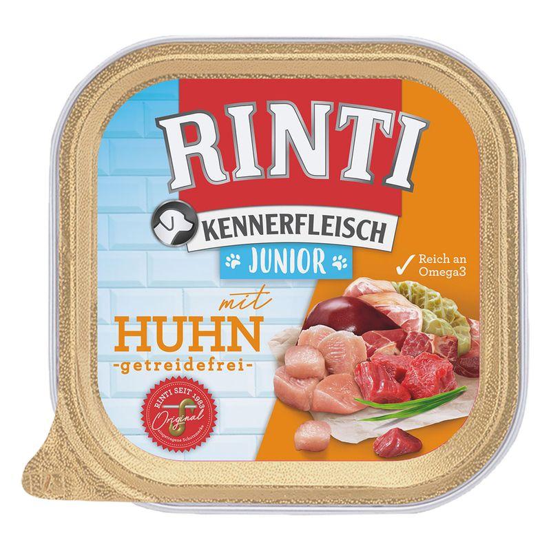 Bitiba RINTI Kennerfleisch Junior 9 x 300 g Moda