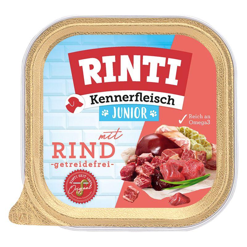 Bitiba RINTI Kennerfleisch Junior 9 x 300 g Moda