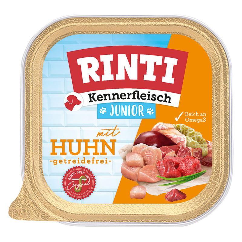 Bitiba RINTI Kennerfleisch Junior 9 x 300 g Moda