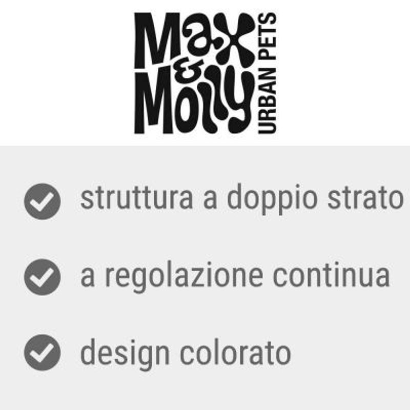 Bitiba Pettorina ad H Max & Molly Monkey Maniac Grande vendita