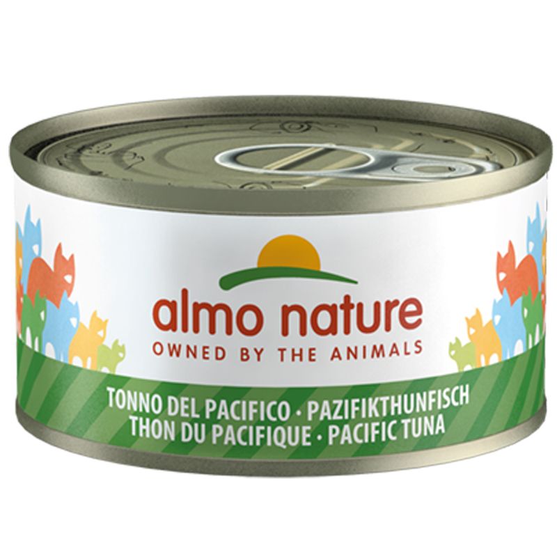 Bitiba Almo Nature 24 x 70 g Alimento umido per gatto Black Friday