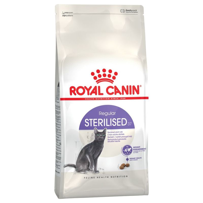 Bitiba Royal Canin Sterilised 37 Crocchette per gatti Latest fashion
