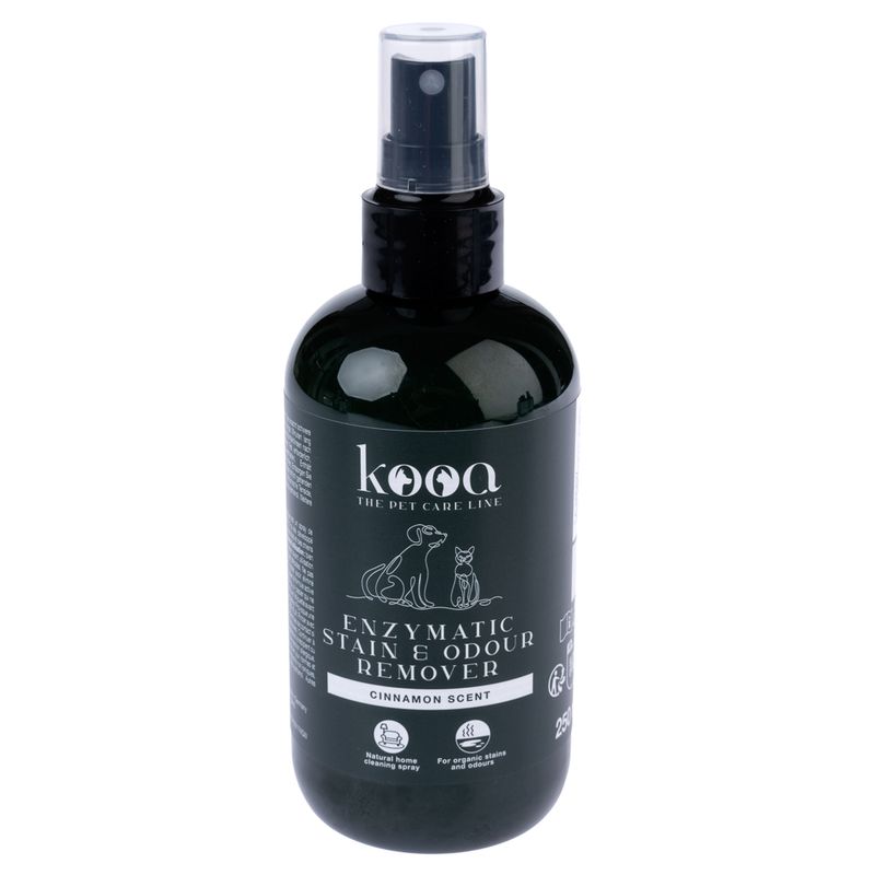 Bitiba Spray detergente kooa contro macchie e odori