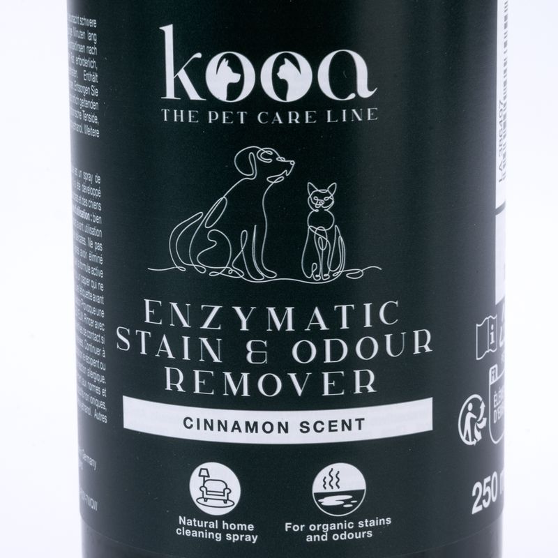 Bitiba Spray detergente kooa contro macchie e odori Grandi sconti