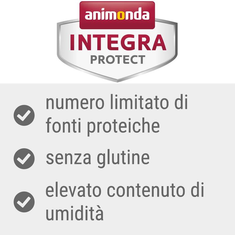 Bitiba Animonda Integra Protect Adult Sensitive 8 x 85 g umido per gatto Nuovi prodotti