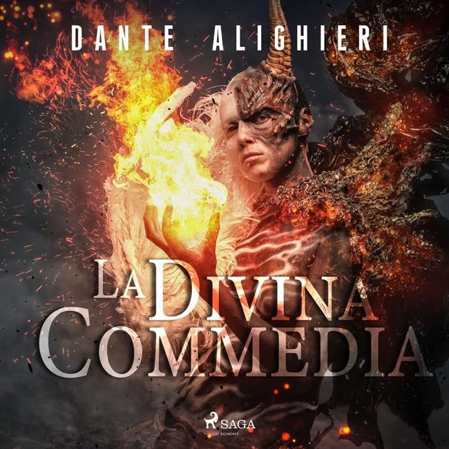 Libraccio La Divina Commedia (audiolibro)