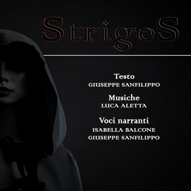 Libraccio Striges (audiolibro)