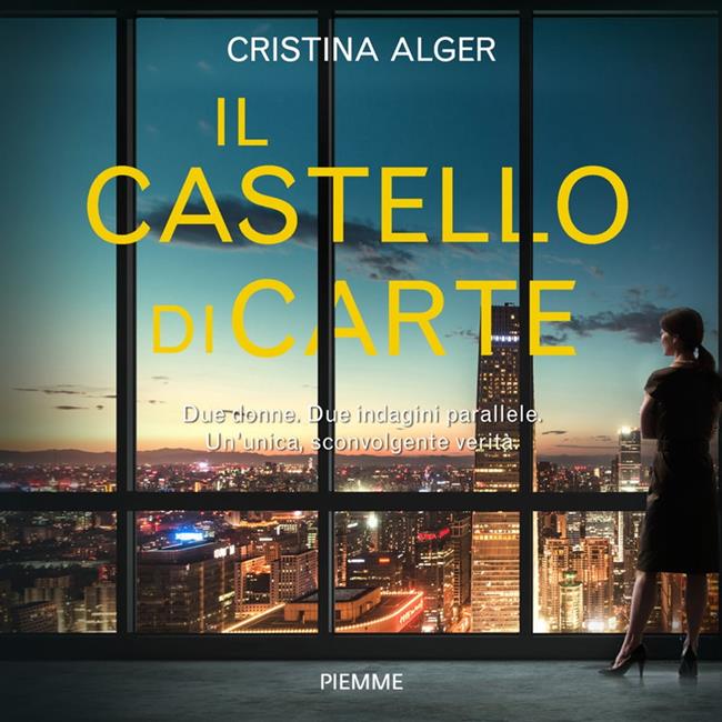 Libraccio Il castello di carte (audiolibro)