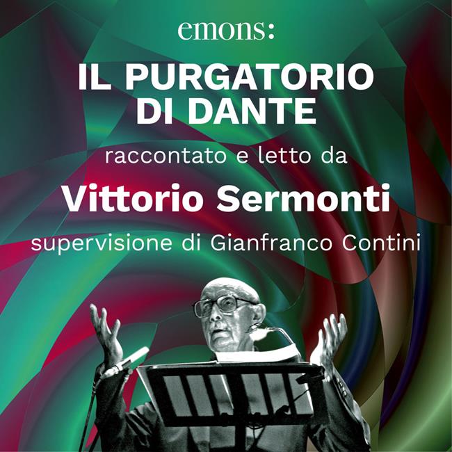 Libraccio Il Purgatorio di Dante (audiolibro)