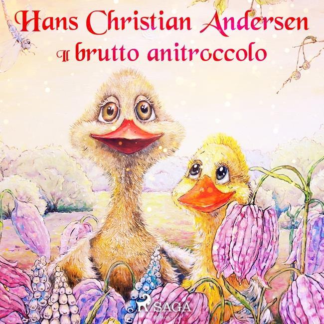 Libraccio Il brutto anitroccolo (audiolibro)