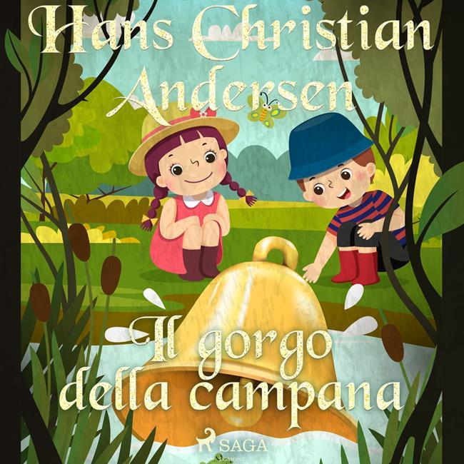 Libraccio Il gorgo della campana (audiolibro)