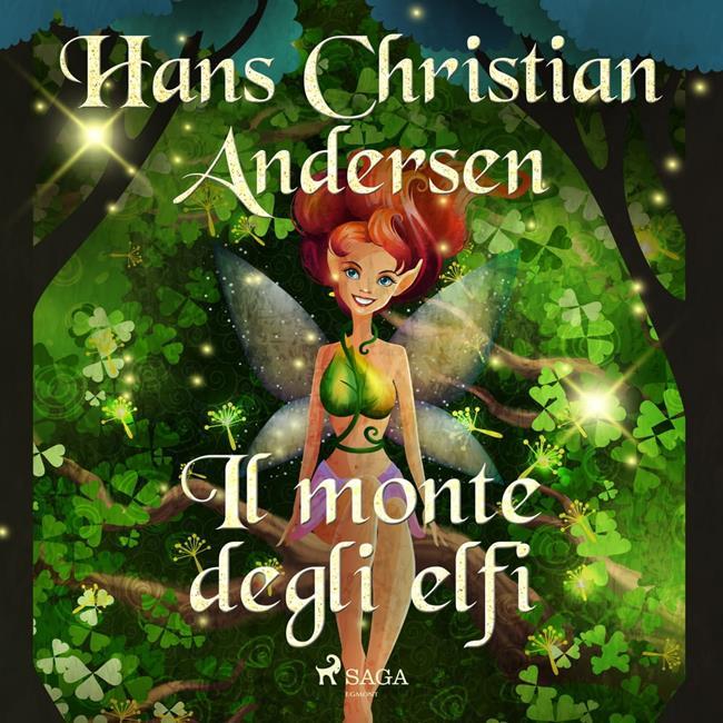 Libraccio Il monte degli elfi (audiolibro)