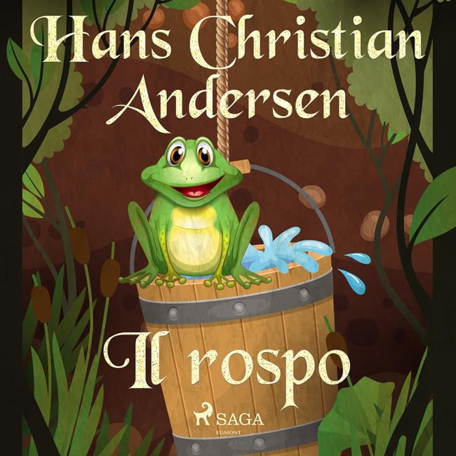 Libraccio Il rospo (audiolibro)