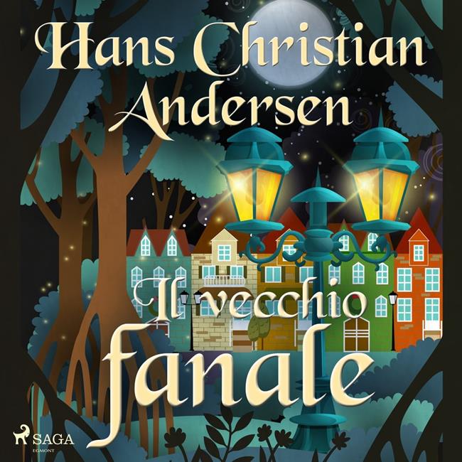 Libraccio Il vecchio fanale (audiolibro)