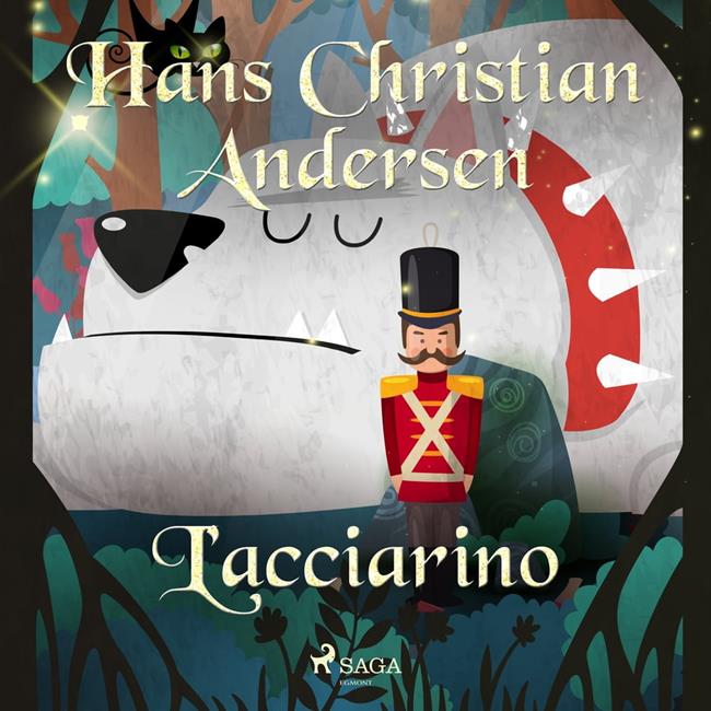 Libraccio L'acciarino (audiolibro)