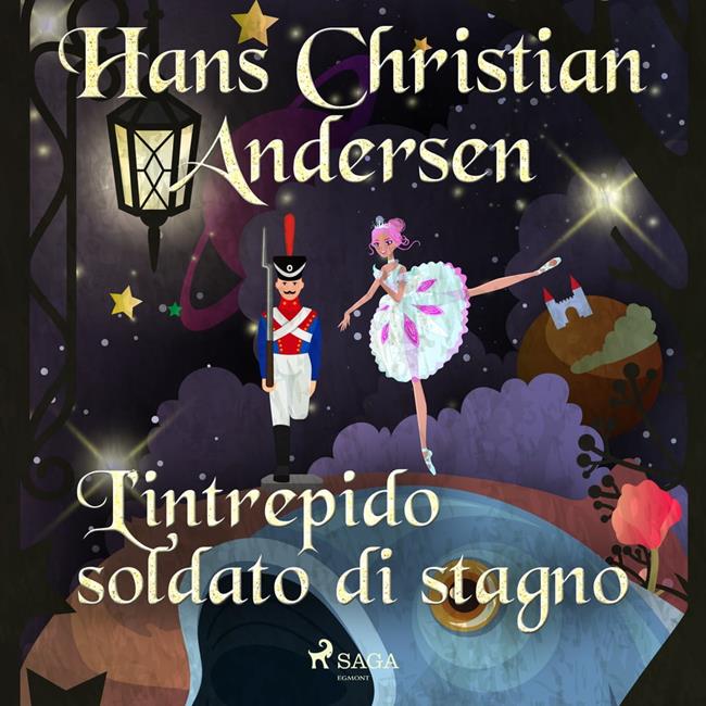Libraccio L'intrepido soldato di stagno (audiolibro)