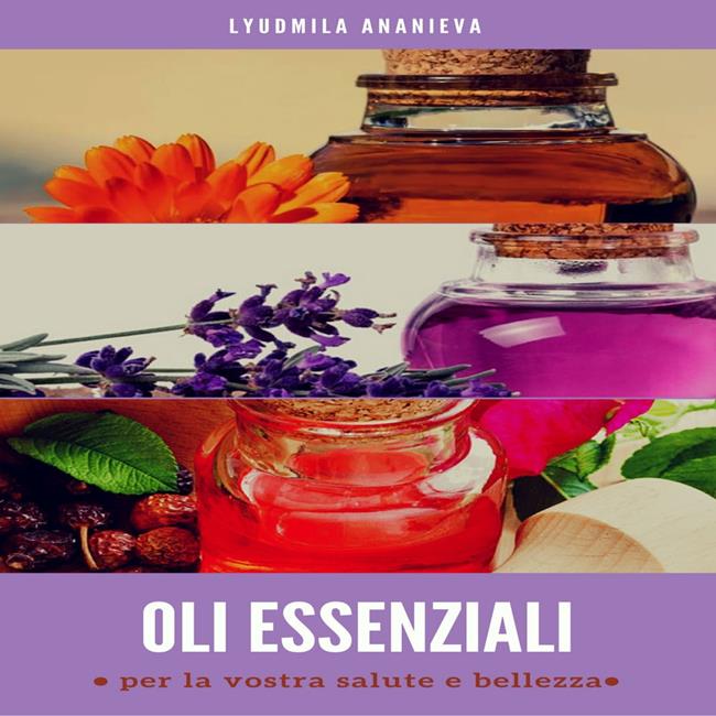 Libraccio Oli essenziali: per la vostra salute e bellezza (audiolibro)