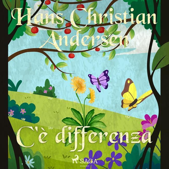 Libraccio C'è differenza (audiolibro)