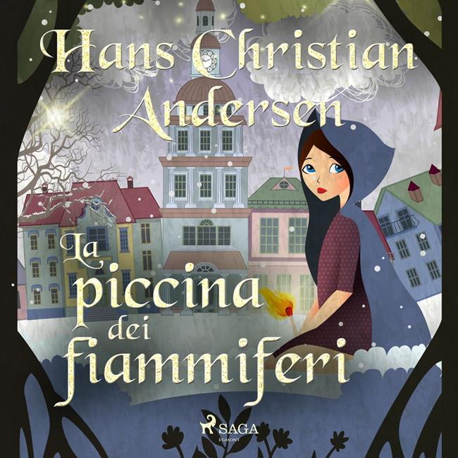 Libraccio La piccina dei fiammiferi (audiolibro) Offerta per la Festa della Mamma