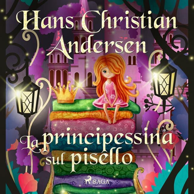 Libraccio La principessina sul pisello (audiolibro) Offerta San Valentino