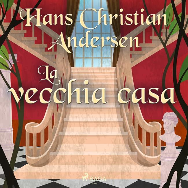 Libraccio La vecchia casa (audiolibro) Smaltimento dello stoccaggio