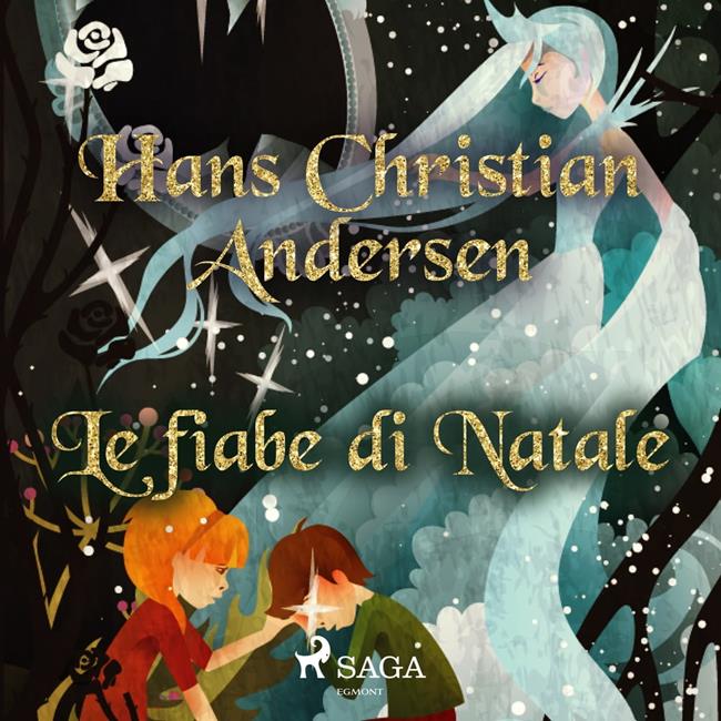 Libraccio Le fiabe di Natale (audiolibro)