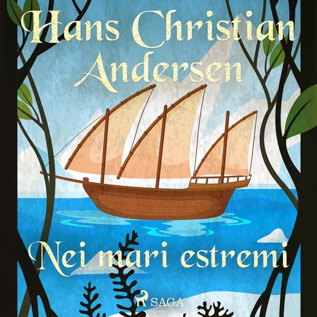Libraccio Nei mari estremi (audiolibro)