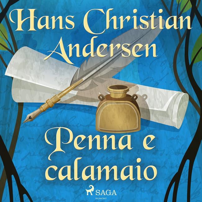 Libraccio Penna e calamaio (audiolibro)