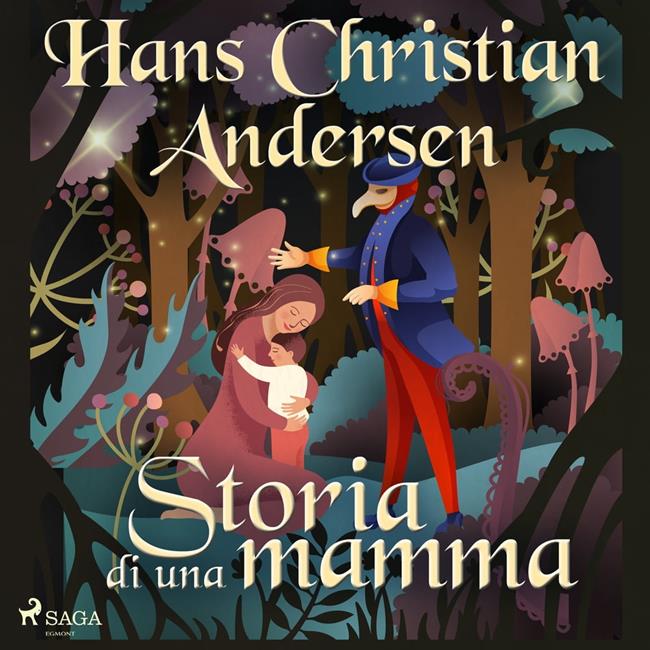 Libraccio Storia di una mamma (audiolibro) Grandi sconti