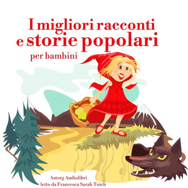 Libraccio I migliori racconti e storie popolari (audiolibro) Liquidazione