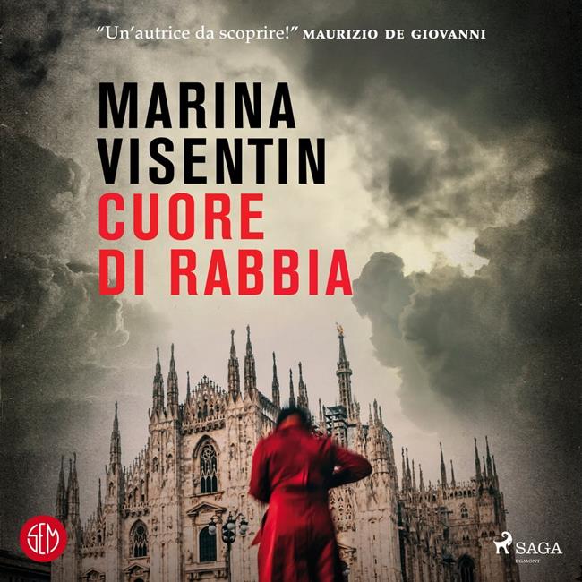 Libraccio Cuore di rabbia (audiolibro) Ritorno libero