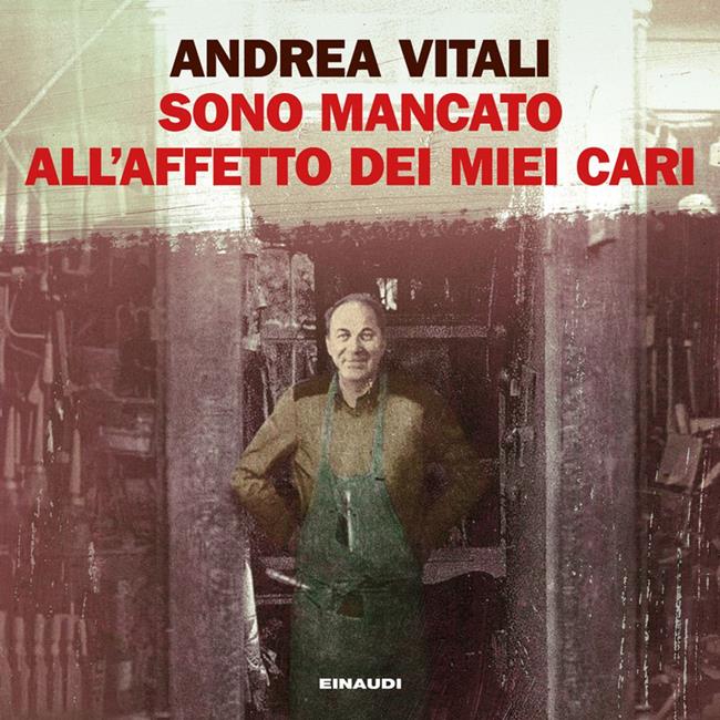 Libraccio Sono mancato all'affetto dei miei cari (audiolibro)