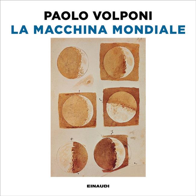 Libraccio La macchina mondiale (audiolibro)