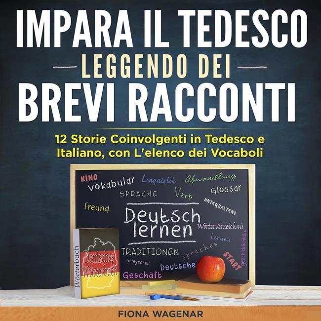 Libraccio Impara il Tedesco Leggendo dei Brevi Racconti (audiolibro) Acquista Ora