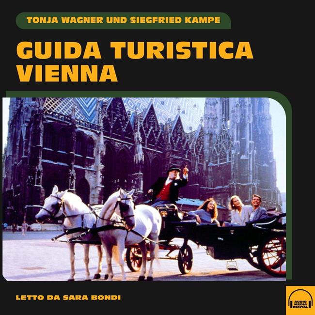 Libraccio Guida turistica Vienna (audiolibro) Fino Al -60%