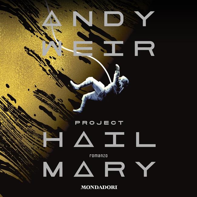 Libraccio Project Hail Mary (audiolibro) Grande vendita