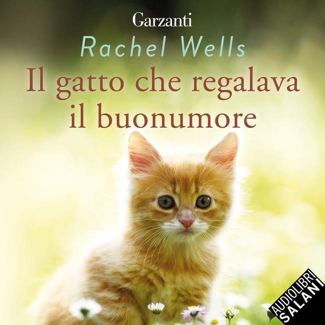 Libraccio Il gatto che regalava il buonumore (audiolibro) Shopping online