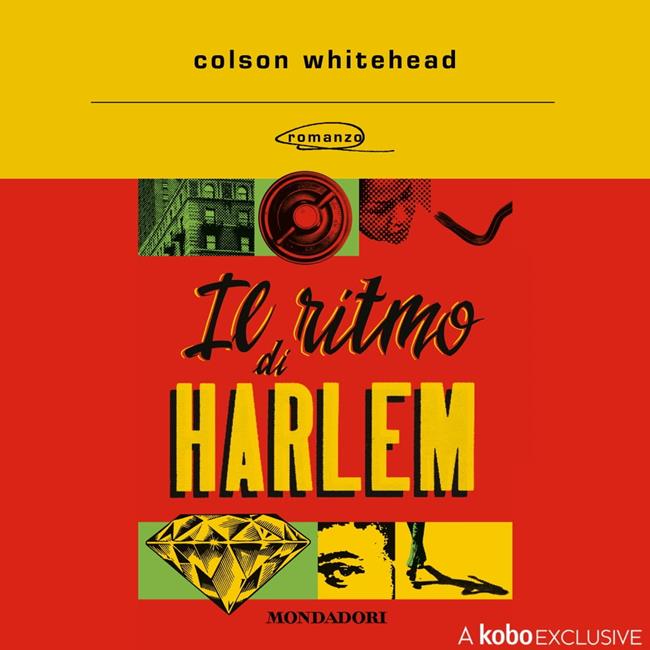 Libraccio Il ritmo di Harlem (audiolibro) Offerta per la Festa della Mamma