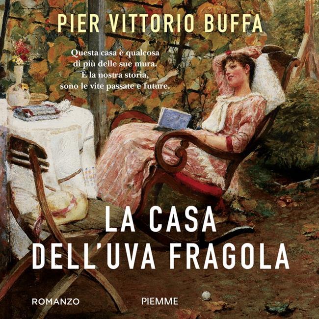 Libraccio La casa dell'uva fragola (audiolibro) Offerta migliore