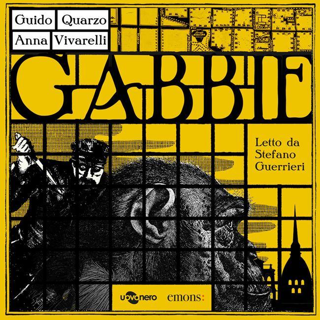Libraccio Gabbie (audiolibro) Liquidazione